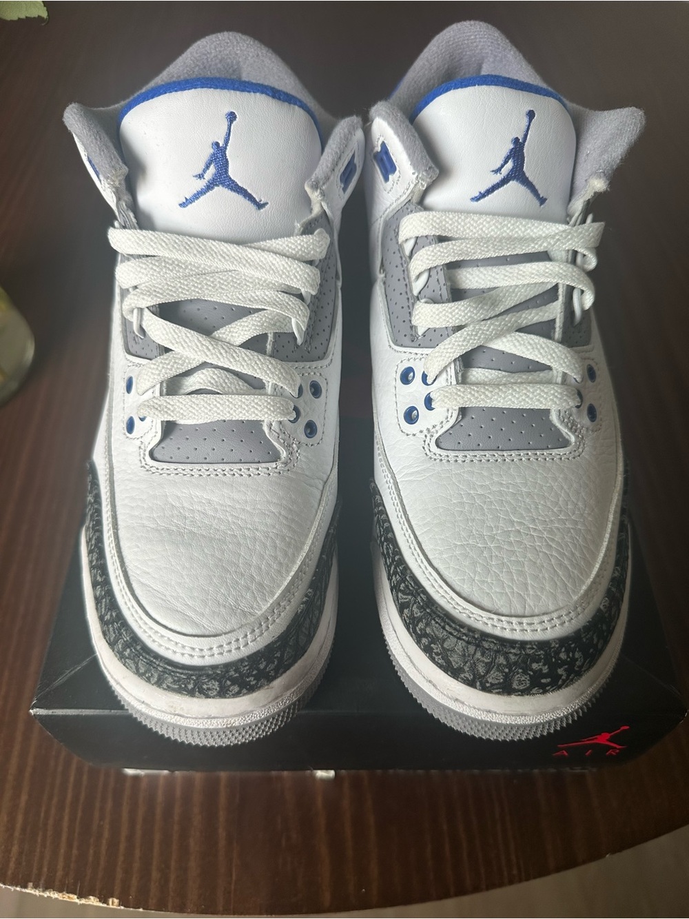 Jordan 3 Racer Blue! - Picture 9 of 9